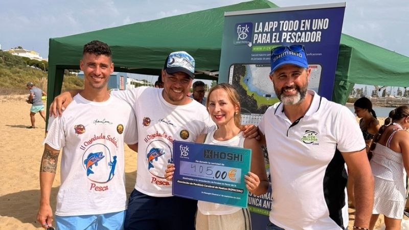 Grupo Pesca Mazagón FIZK