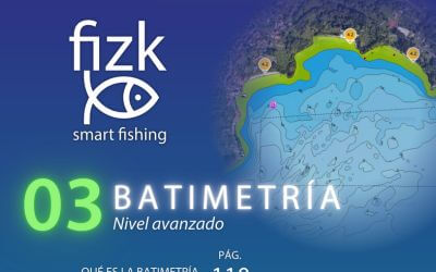 Batimetría Pesca